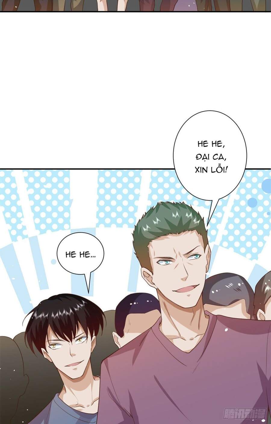 Trở Thành Lão Đại Từ Việc Tiêu Tiền chapter 42 - Trang 22