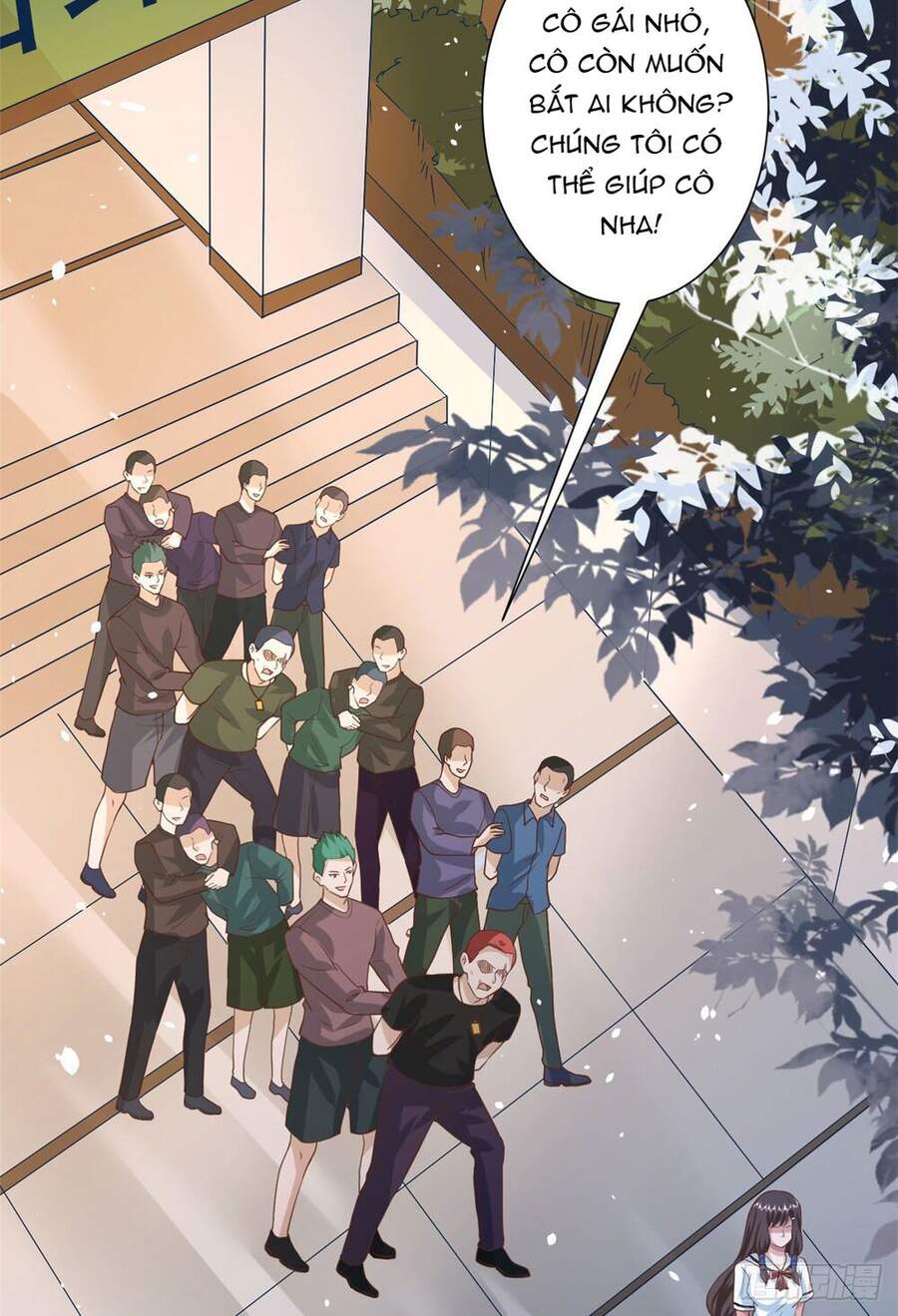 Trở Thành Lão Đại Từ Việc Tiêu Tiền chapter 42 - Trang 30