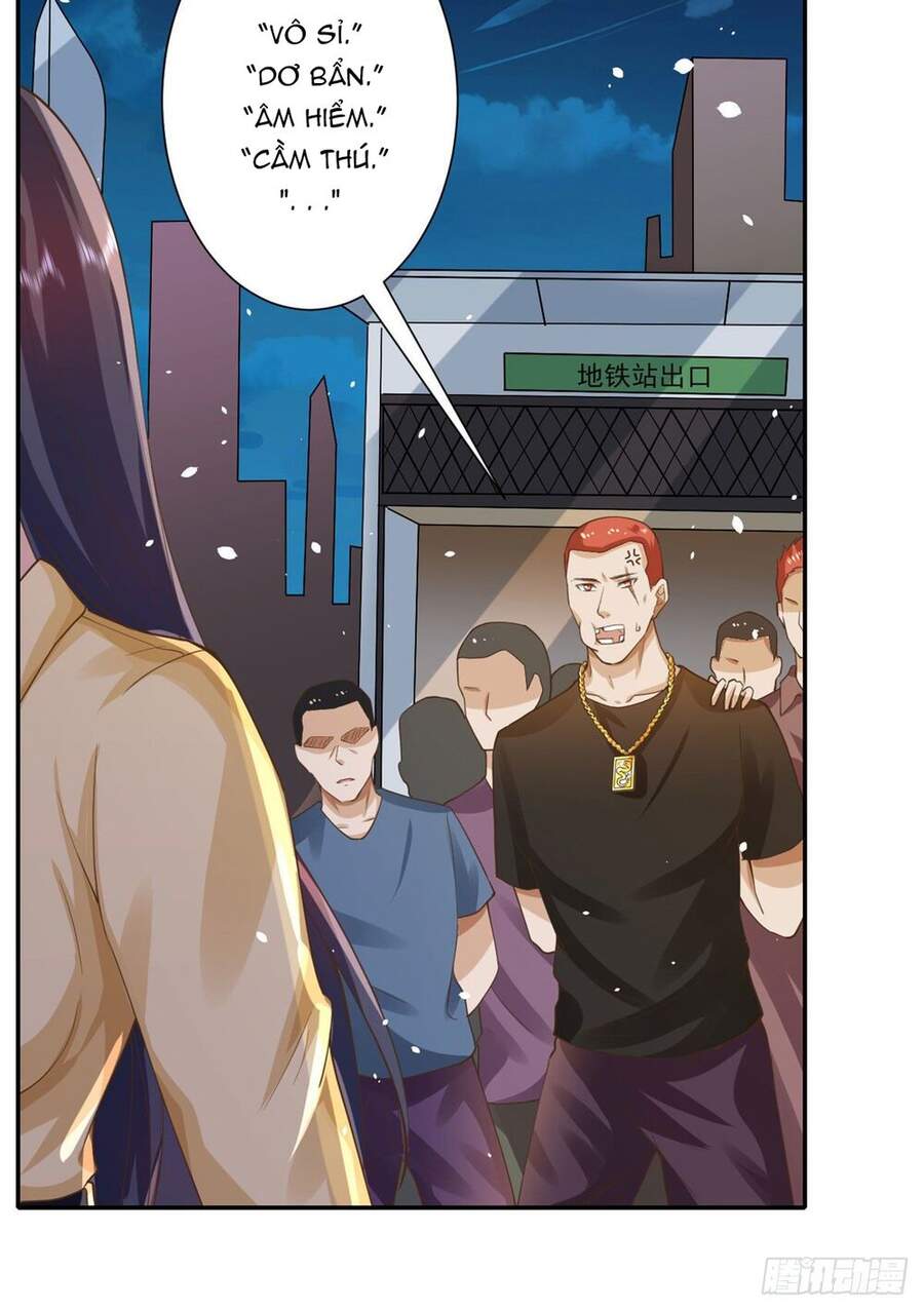 Trở Thành Lão Đại Từ Việc Tiêu Tiền chapter 42 - Trang 35