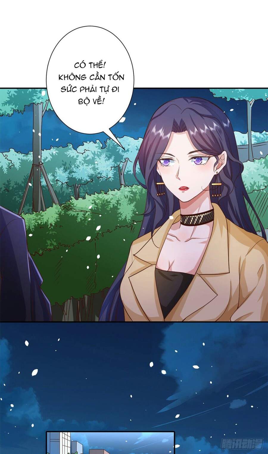 Trở Thành Lão Đại Từ Việc Tiêu Tiền chapter 42 - Trang 48