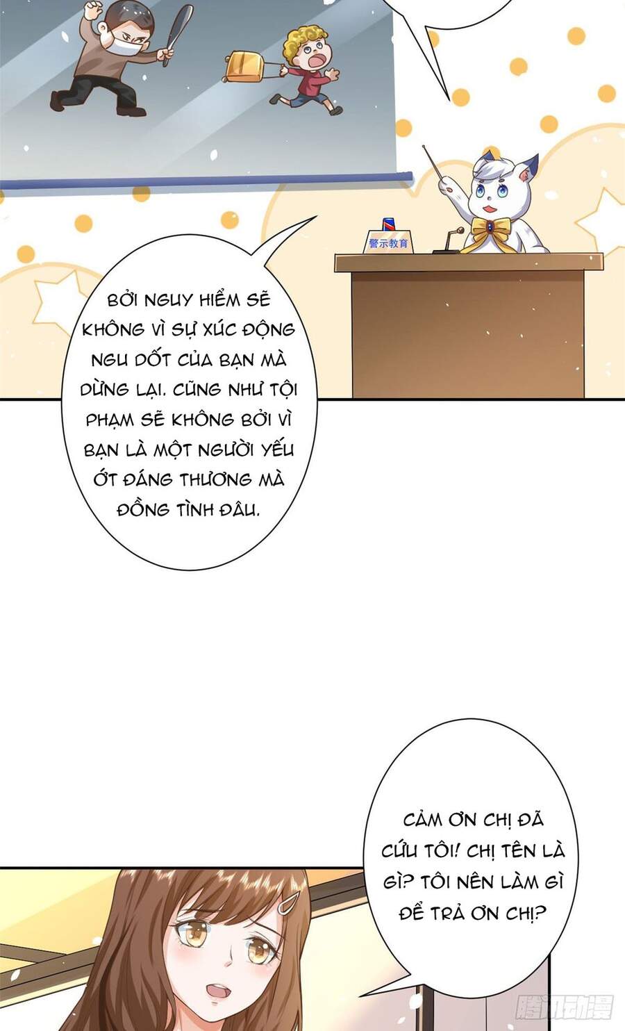 Trở Thành Lão Đại Từ Việc Tiêu Tiền chapter 42 - Trang 6