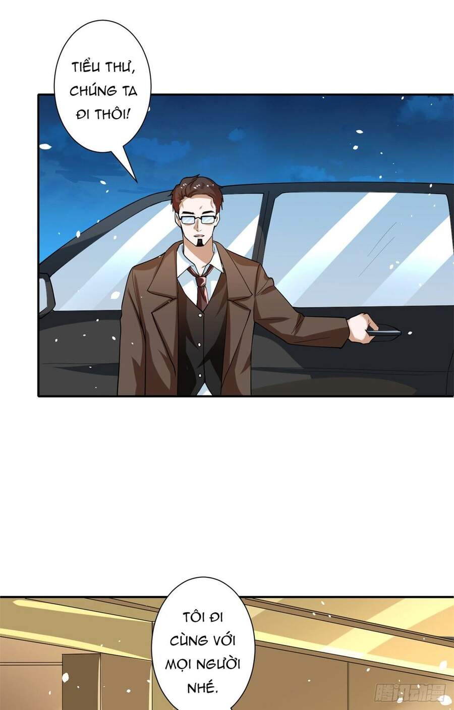 Trở Thành Lão Đại Từ Việc Tiêu Tiền chapter 43 - Trang 11