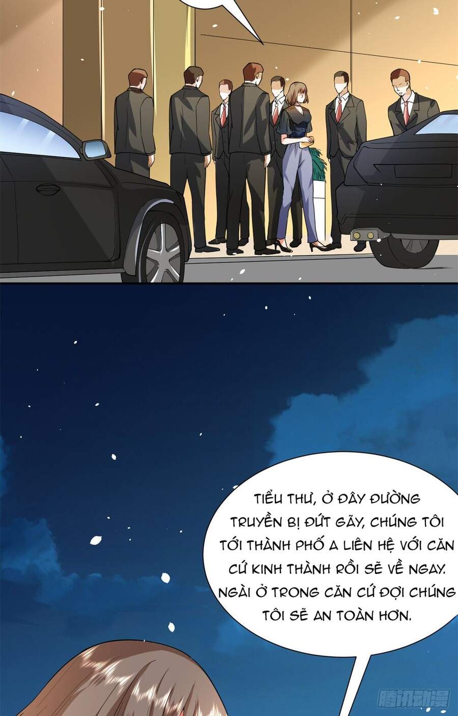 Trở Thành Lão Đại Từ Việc Tiêu Tiền chapter 43 - Trang 12