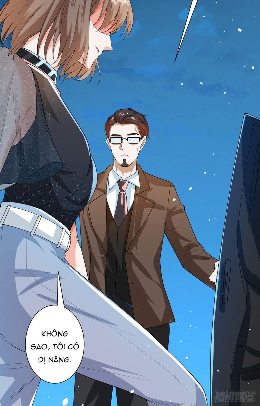 Trở Thành Lão Đại Từ Việc Tiêu Tiền chapter 43 - Trang 13