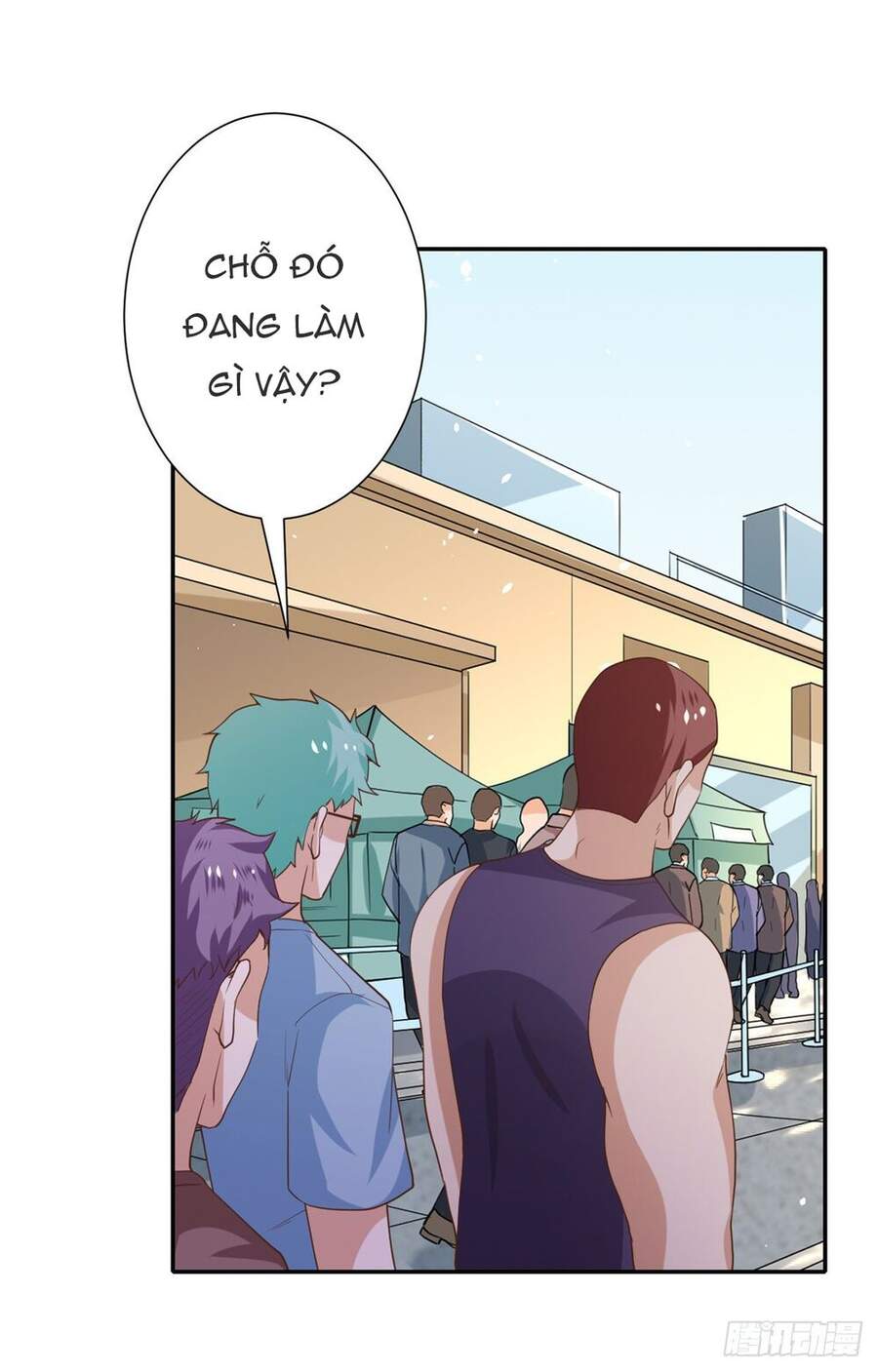 Trở Thành Lão Đại Từ Việc Tiêu Tiền chapter 43 - Trang 18
