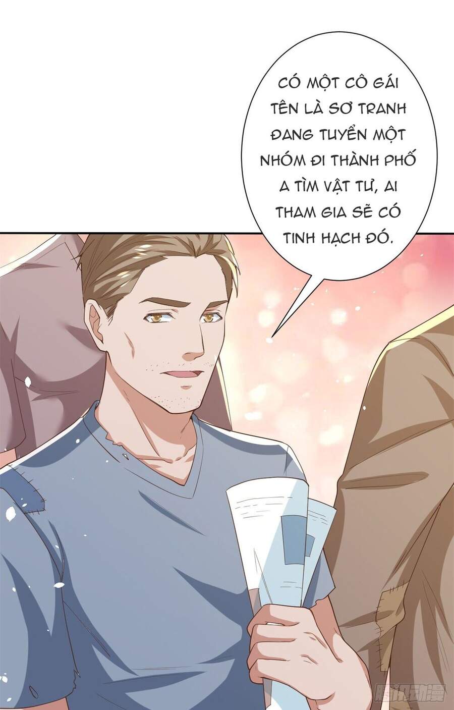 Trở Thành Lão Đại Từ Việc Tiêu Tiền chapter 43 - Trang 19