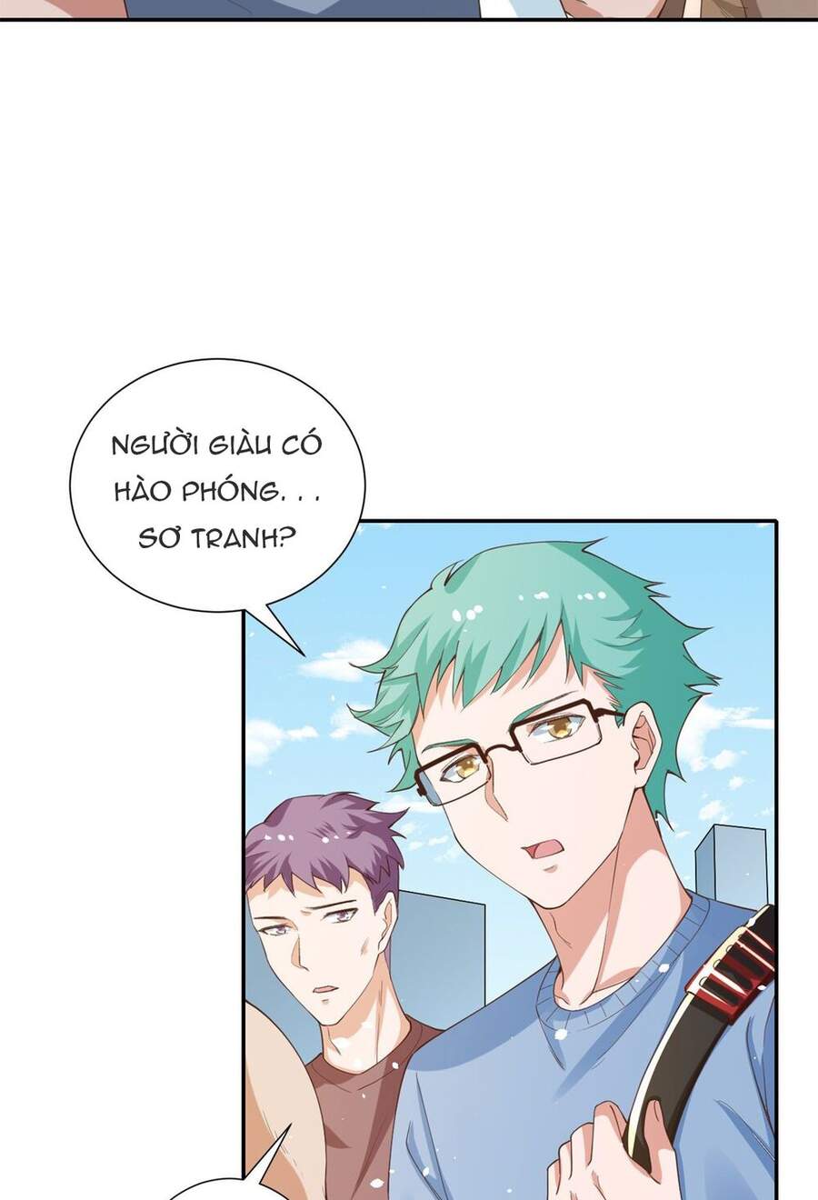 Trở Thành Lão Đại Từ Việc Tiêu Tiền chapter 43 - Trang 20