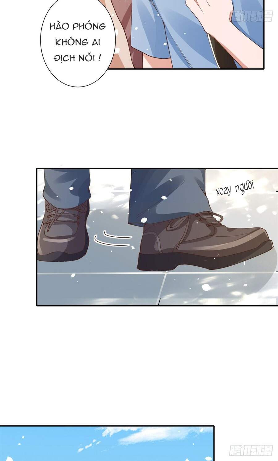 Trở Thành Lão Đại Từ Việc Tiêu Tiền chapter 43 - Trang 21