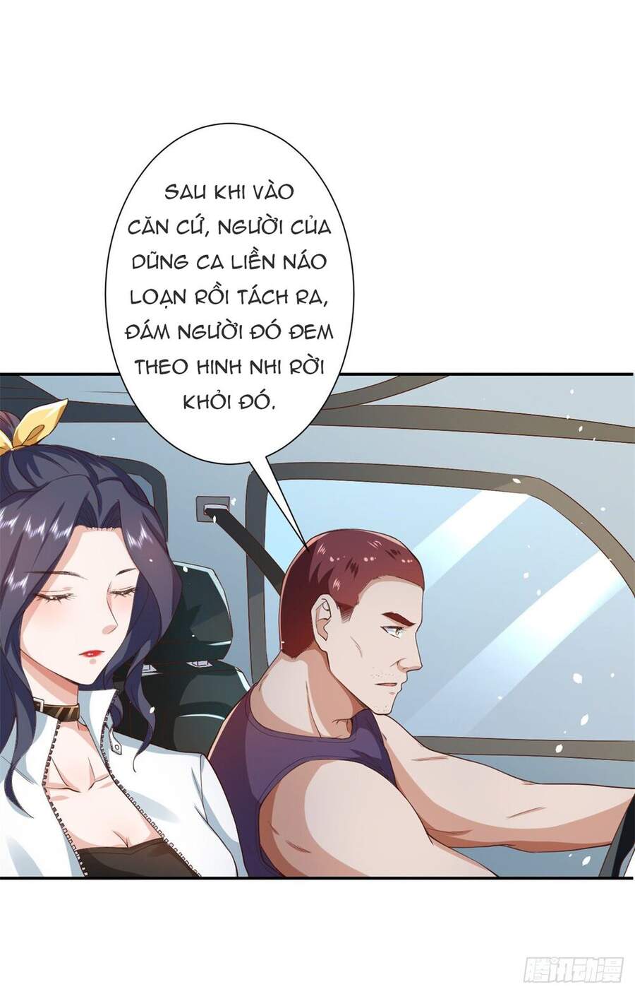 Trở Thành Lão Đại Từ Việc Tiêu Tiền chapter 43 - Trang 26