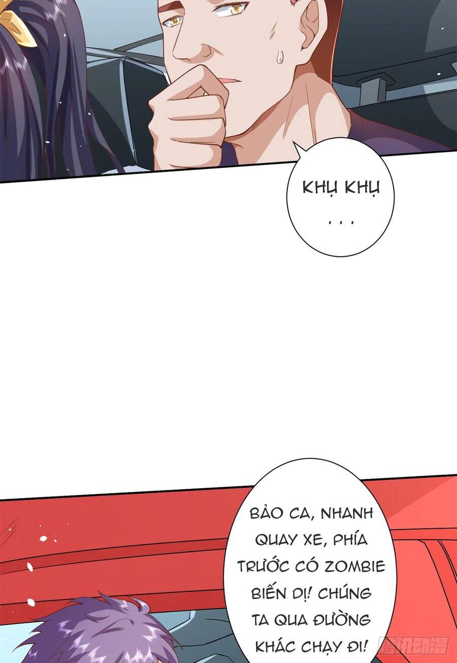 Trở Thành Lão Đại Từ Việc Tiêu Tiền chapter 43 - Trang 31