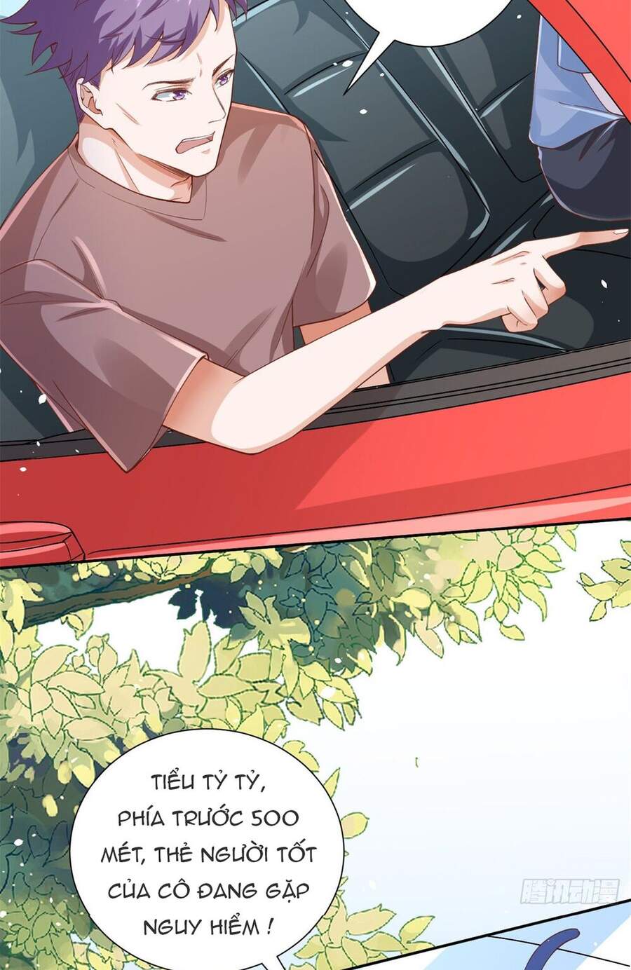 Trở Thành Lão Đại Từ Việc Tiêu Tiền chapter 43 - Trang 32