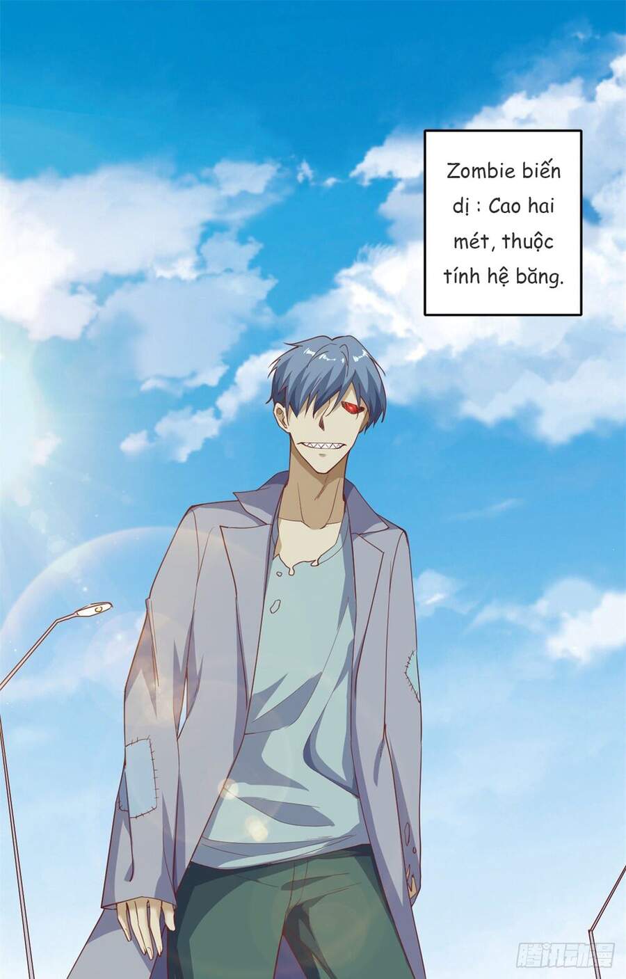 Trở Thành Lão Đại Từ Việc Tiêu Tiền chapter 43 - Trang 35