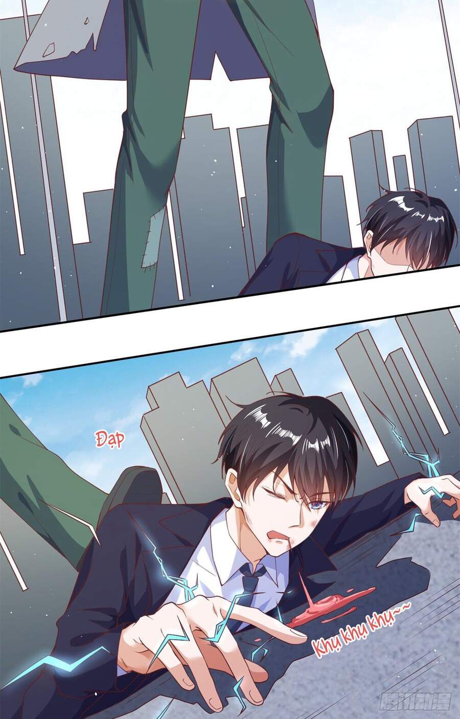 Trở Thành Lão Đại Từ Việc Tiêu Tiền chapter 43 - Trang 36