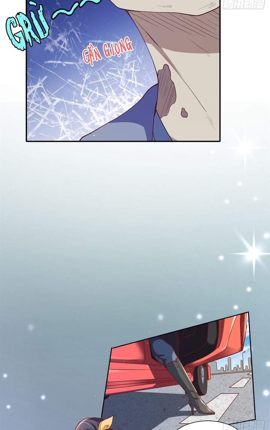Trở Thành Lão Đại Từ Việc Tiêu Tiền chapter 43 - Trang 41