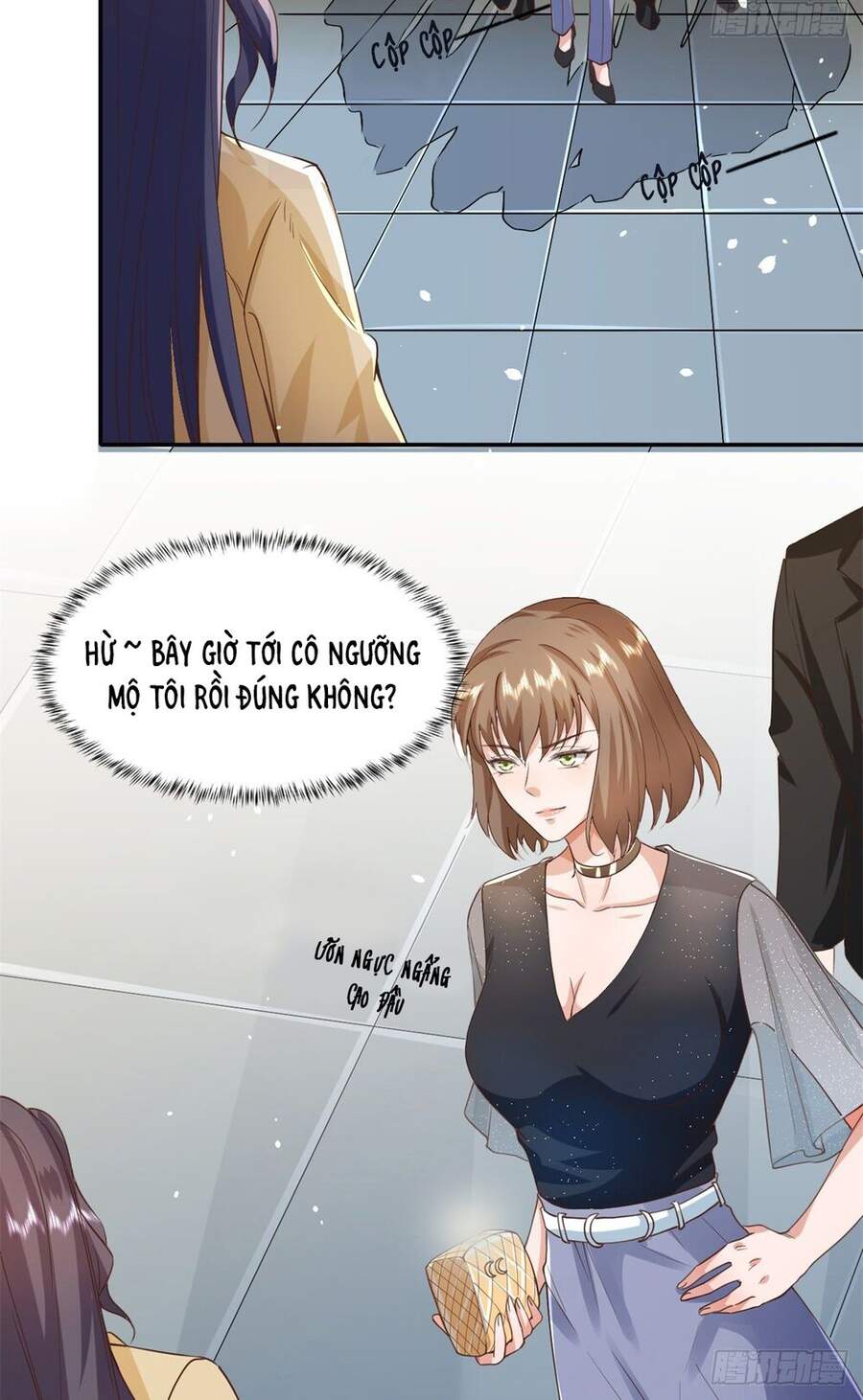 Trở Thành Lão Đại Từ Việc Tiêu Tiền chapter 43 - Trang 6