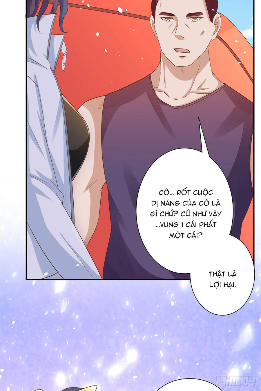 Trở Thành Lão Đại Từ Việc Tiêu Tiền chapter 44 - Trang 14