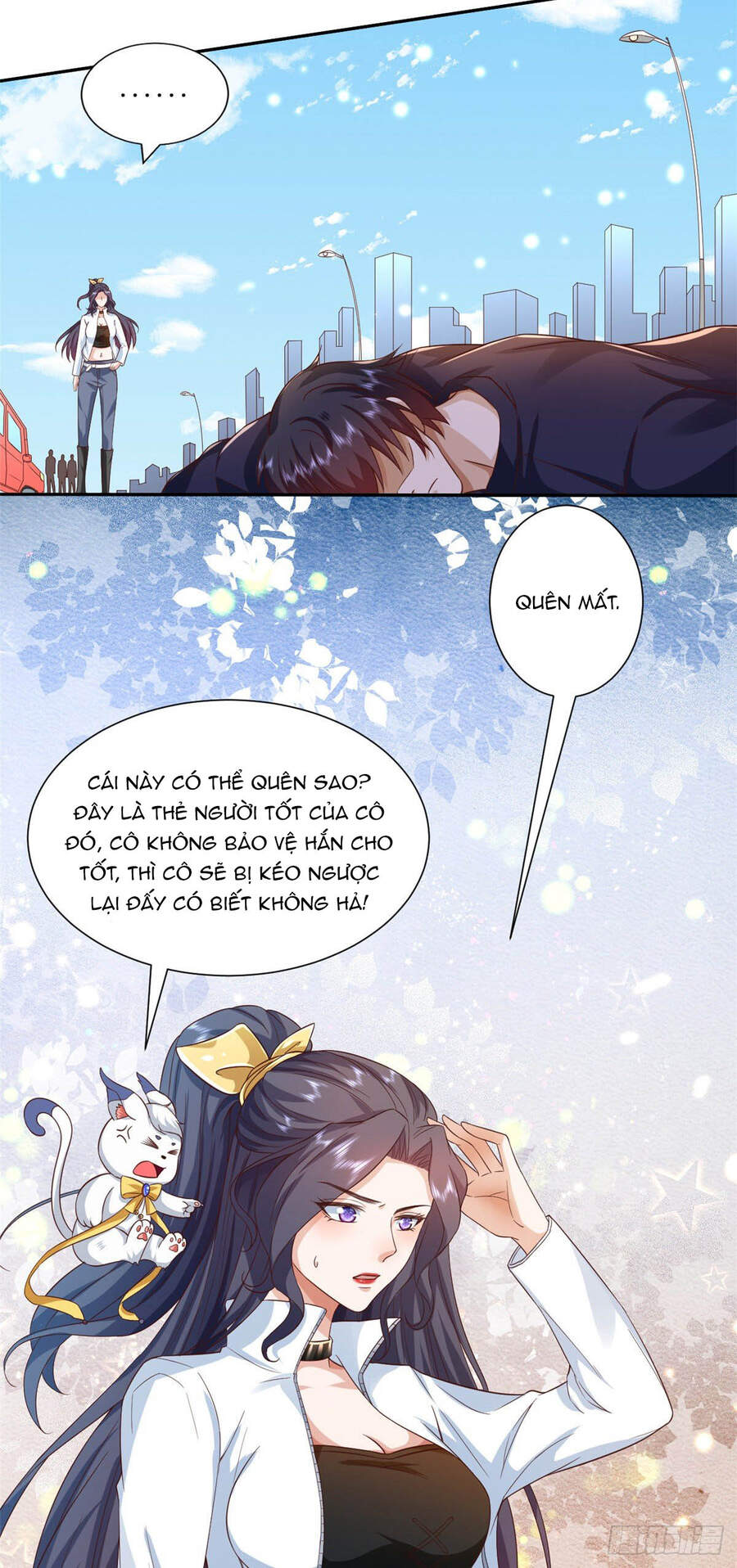 Trở Thành Lão Đại Từ Việc Tiêu Tiền chapter 44 - Trang 18