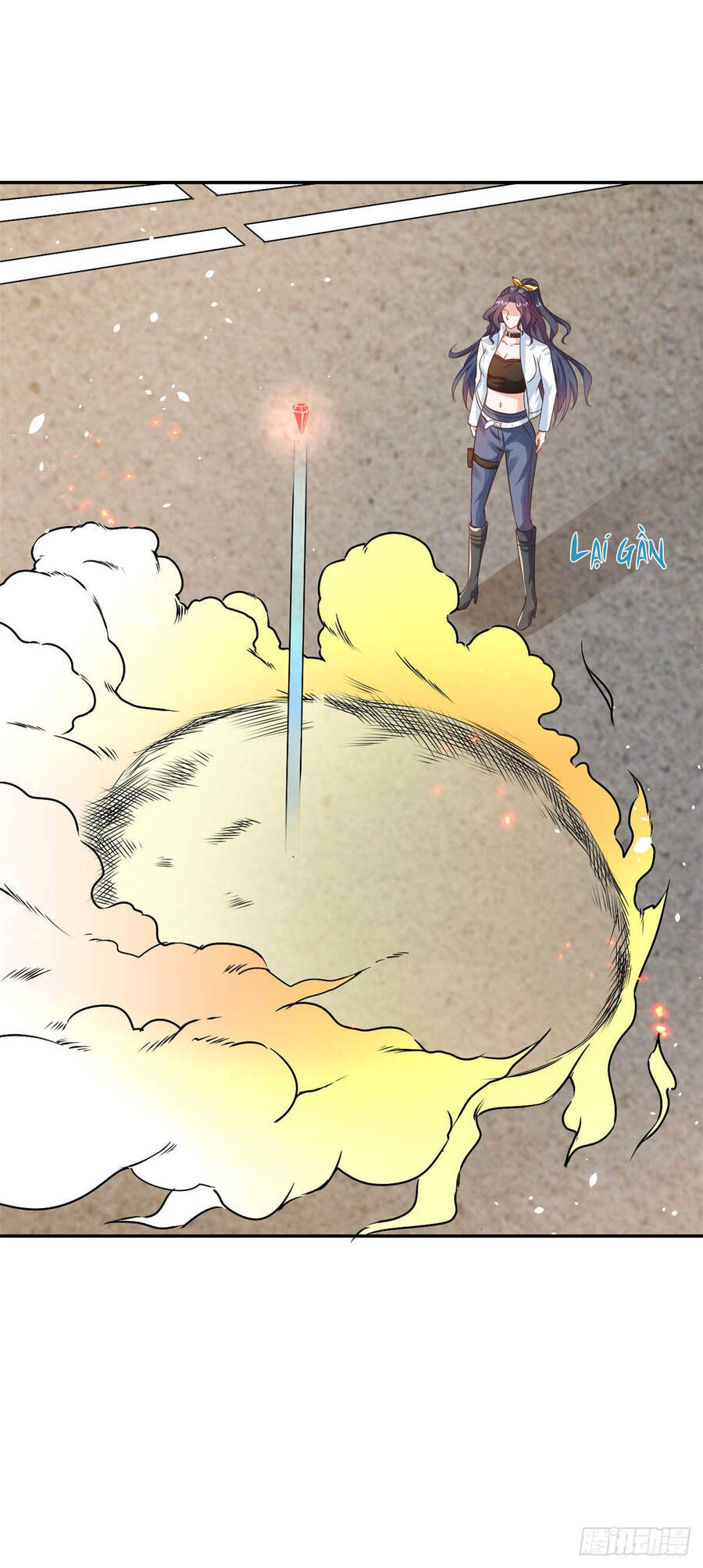 Trở Thành Lão Đại Từ Việc Tiêu Tiền chapter 44 - Trang 10