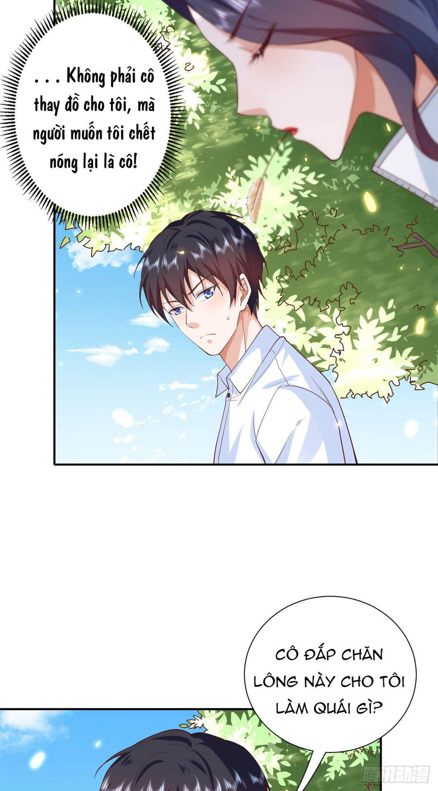 Trở Thành Lão Đại Từ Việc Tiêu Tiền chapter 45 - Trang 12