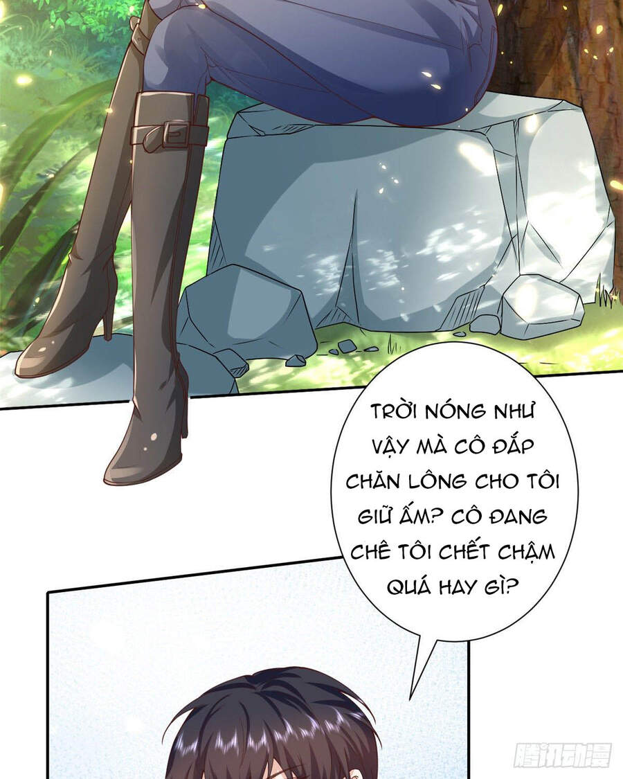 Trở Thành Lão Đại Từ Việc Tiêu Tiền chapter 45 - Trang 15