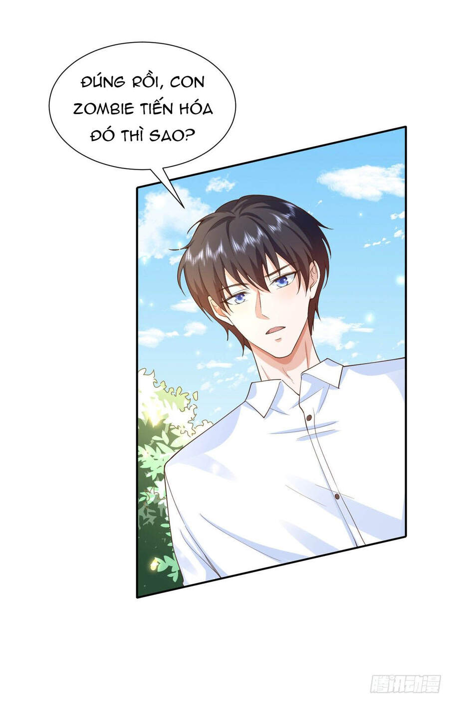 Trở Thành Lão Đại Từ Việc Tiêu Tiền chapter 45 - Trang 23