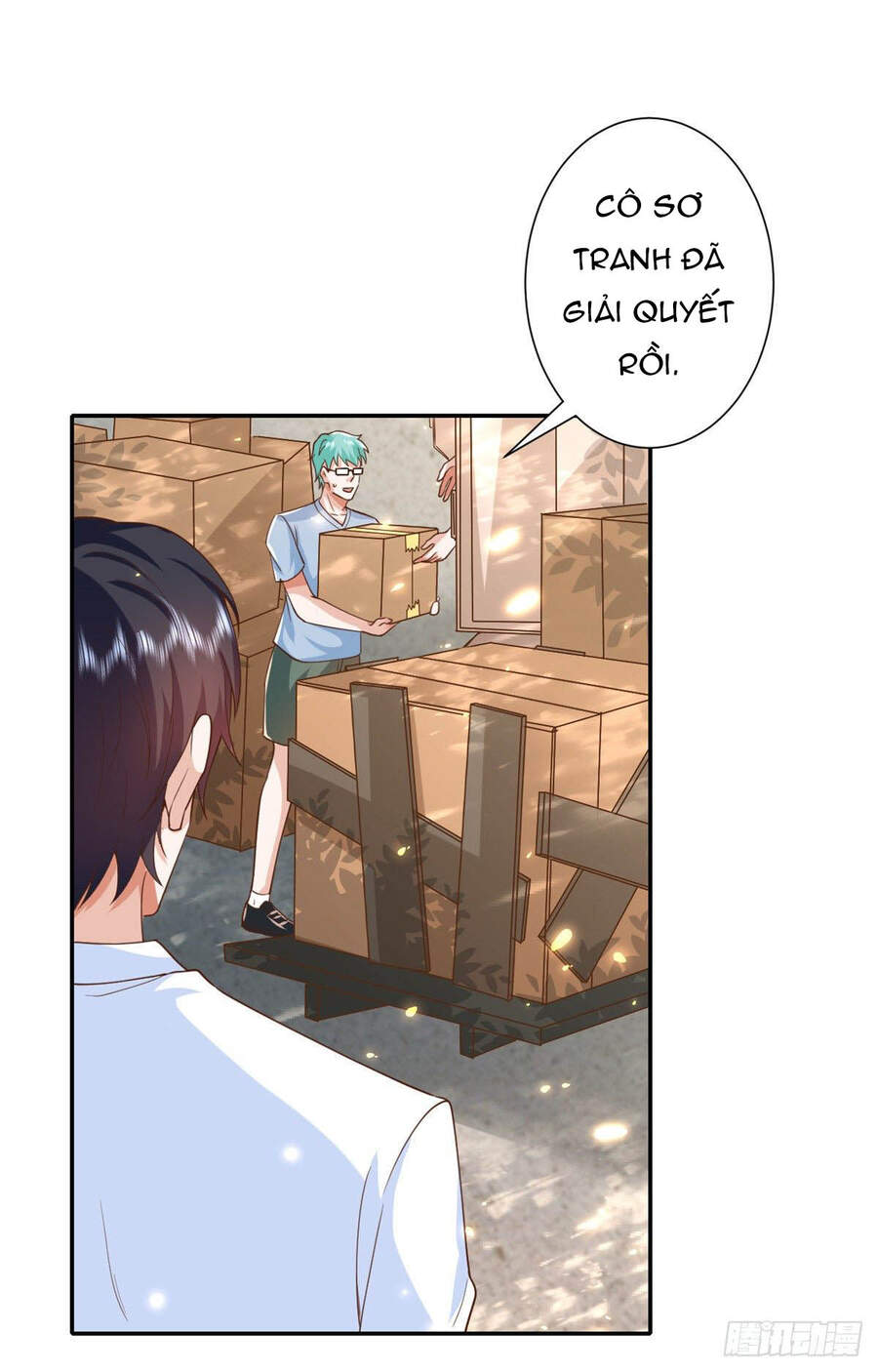 Trở Thành Lão Đại Từ Việc Tiêu Tiền chapter 45 - Trang 24