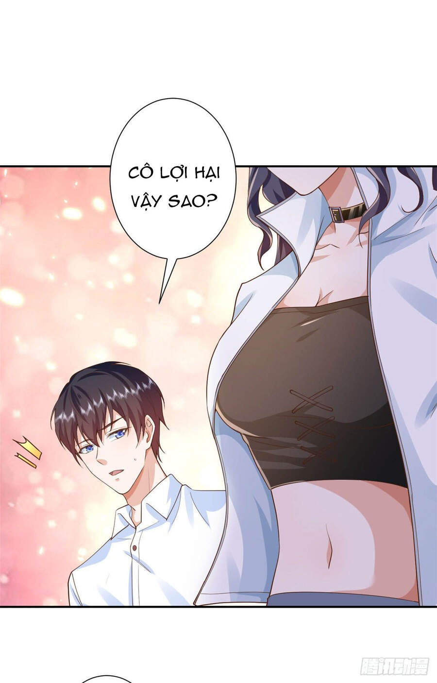 Trở Thành Lão Đại Từ Việc Tiêu Tiền chapter 45 - Trang 25