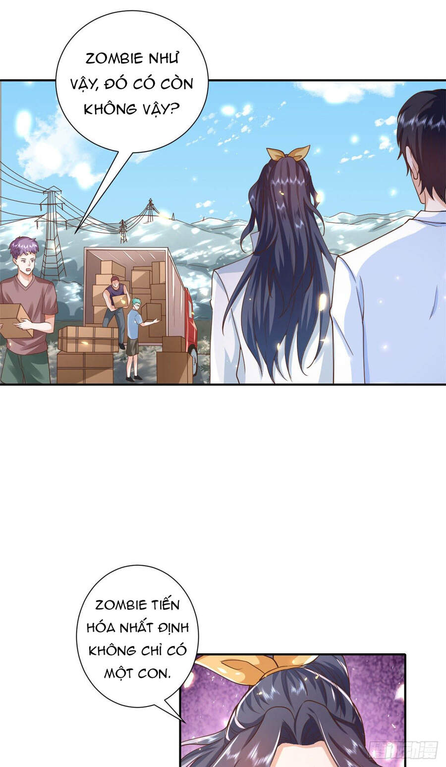 Trở Thành Lão Đại Từ Việc Tiêu Tiền chapter 45 - Trang 30