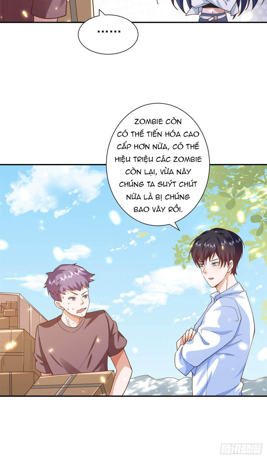 Trở Thành Lão Đại Từ Việc Tiêu Tiền chapter 45 - Trang 32