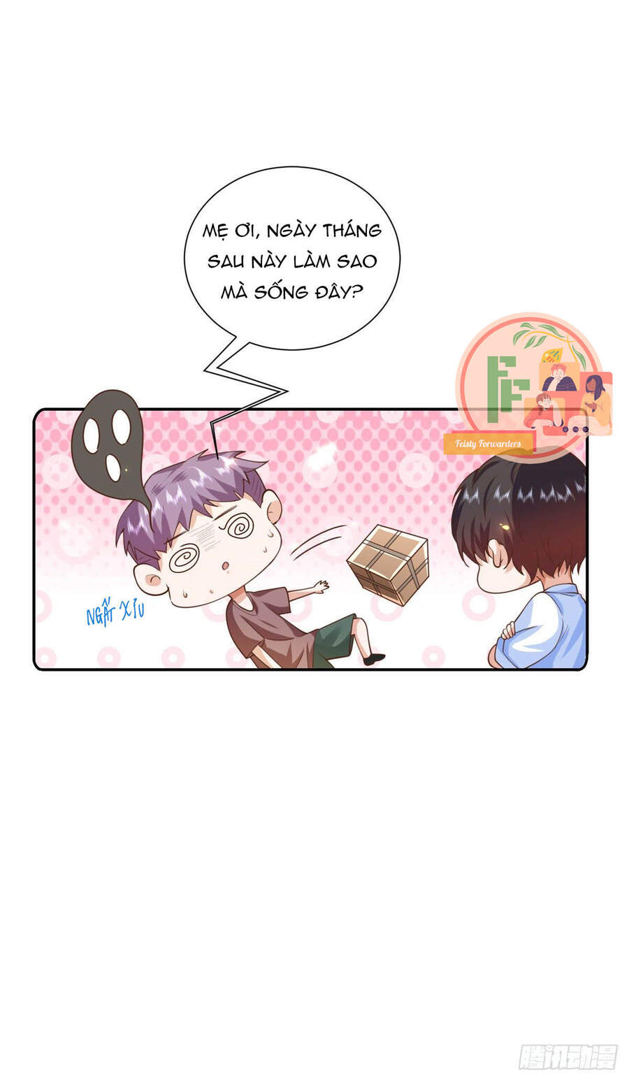 Trở Thành Lão Đại Từ Việc Tiêu Tiền chapter 45 - Trang 33