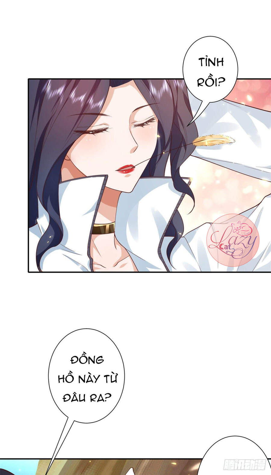 Trở Thành Lão Đại Từ Việc Tiêu Tiền chapter 45 - Trang 4