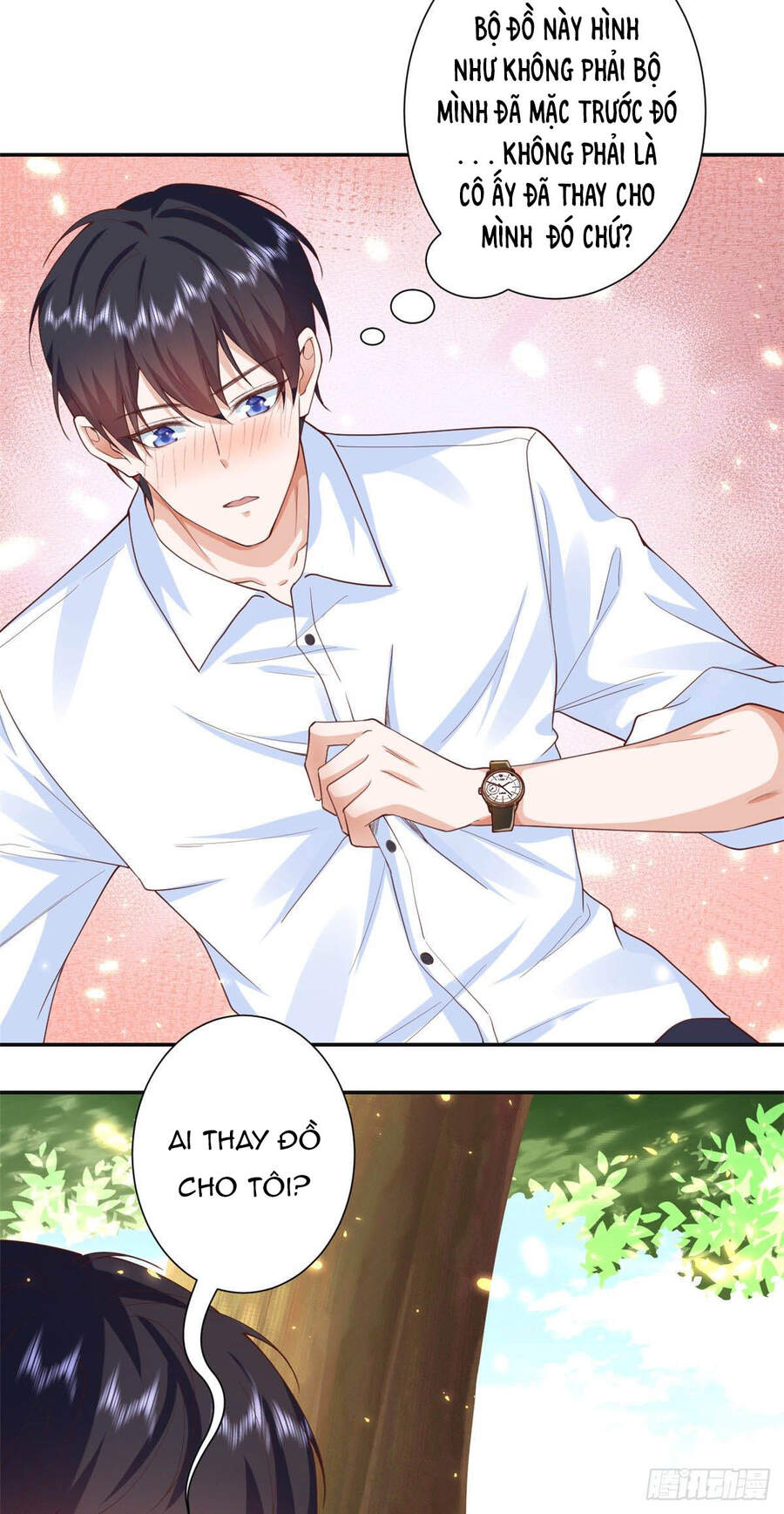 Trở Thành Lão Đại Từ Việc Tiêu Tiền chapter 45 - Trang 7