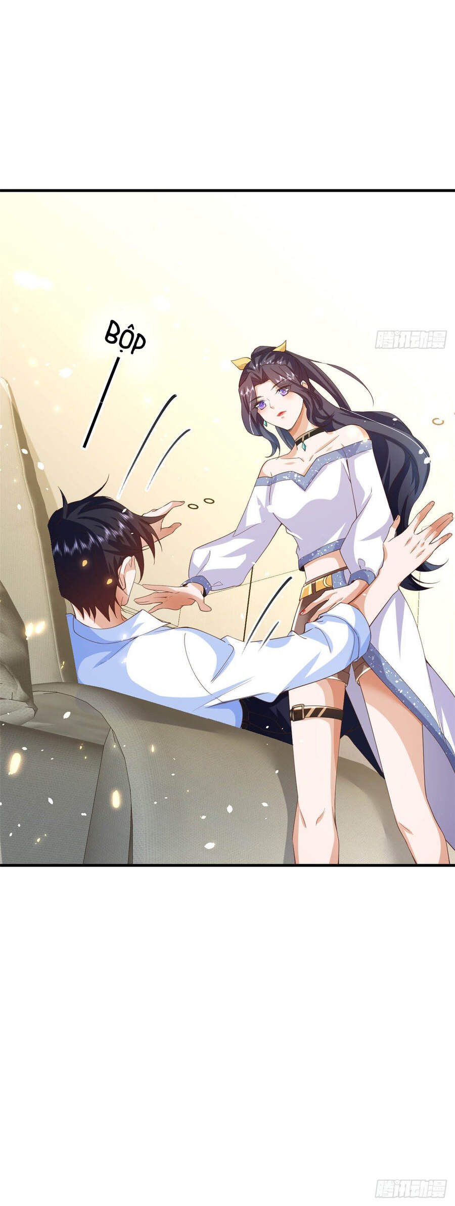 Trở Thành Lão Đại Từ Việc Tiêu Tiền chapter 46 - Trang 16