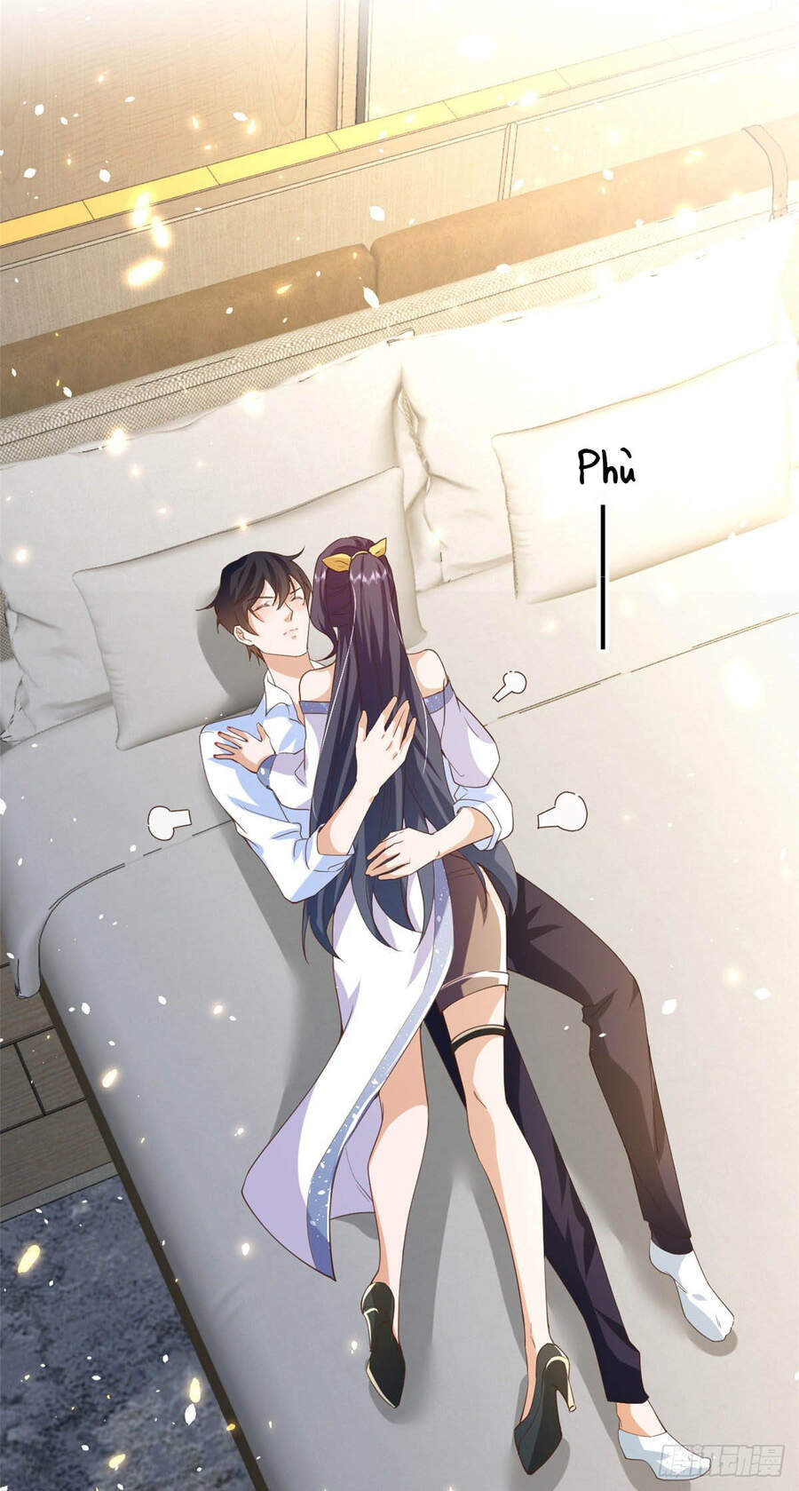 Trở Thành Lão Đại Từ Việc Tiêu Tiền chapter 46 - Trang 18