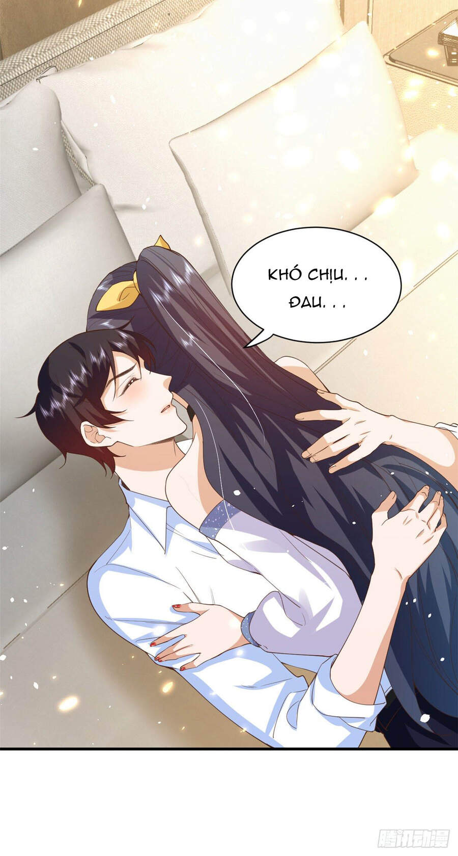 Trở Thành Lão Đại Từ Việc Tiêu Tiền chapter 46 - Trang 21