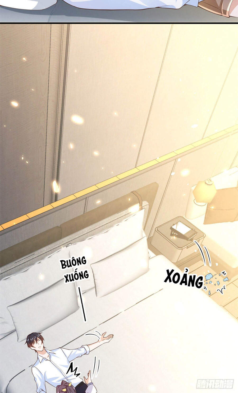 Trở Thành Lão Đại Từ Việc Tiêu Tiền chapter 46 - Trang 24