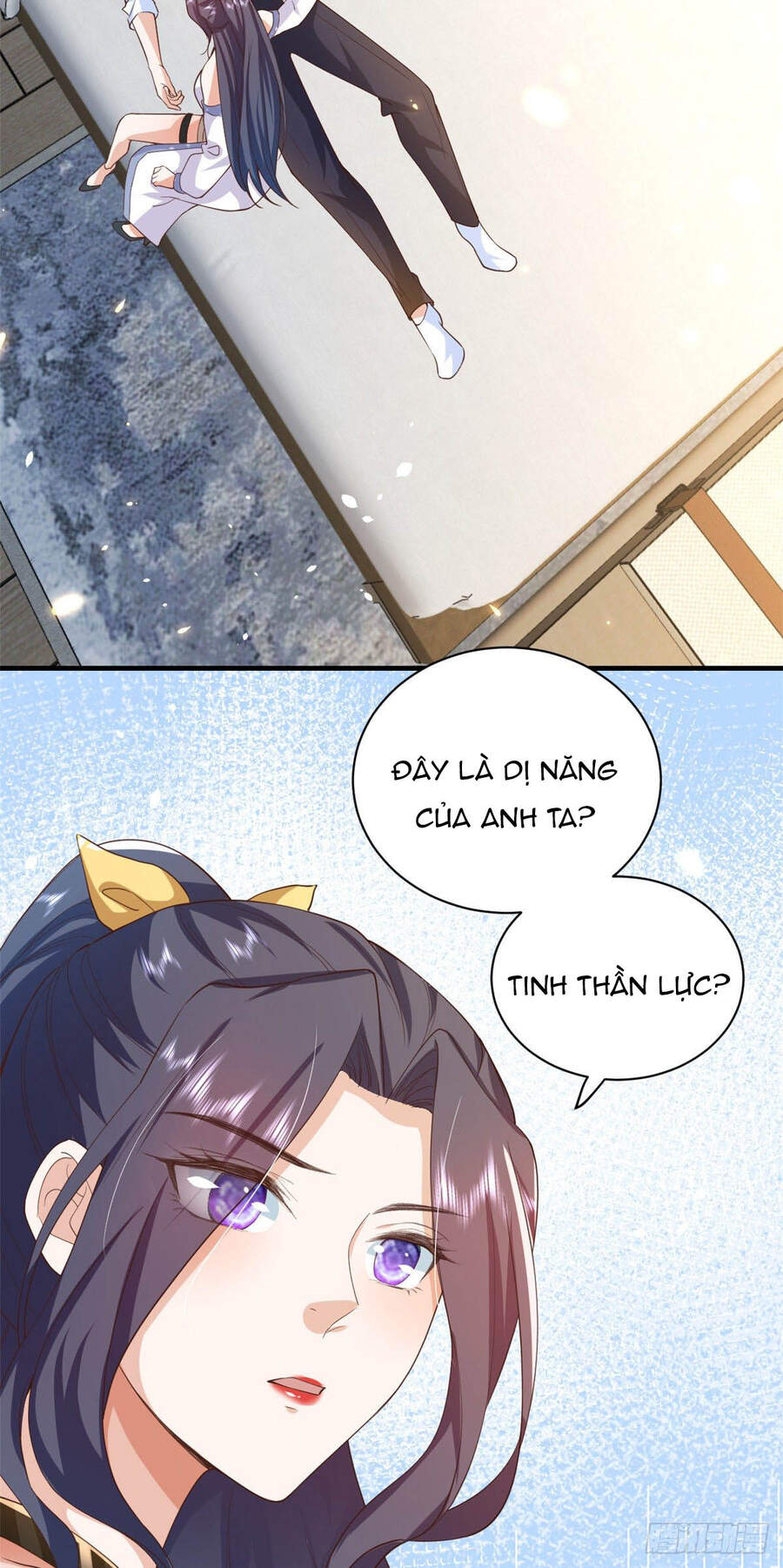 Trở Thành Lão Đại Từ Việc Tiêu Tiền chapter 46 - Trang 25