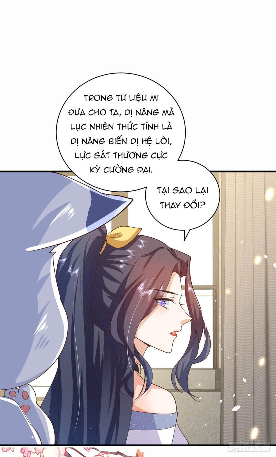 Trở Thành Lão Đại Từ Việc Tiêu Tiền chapter 46 - Trang 29