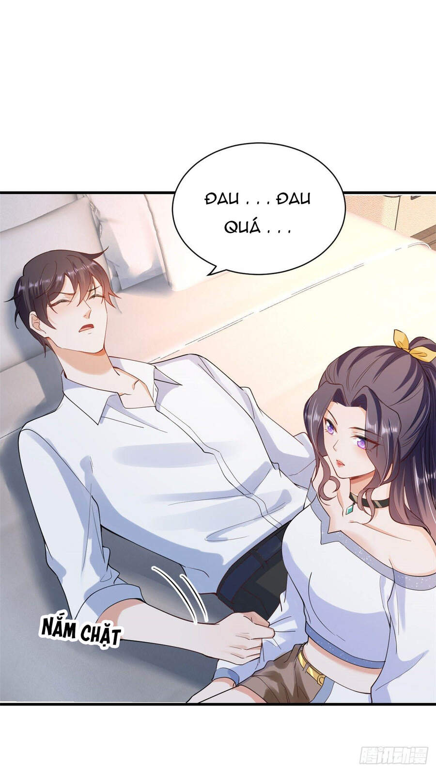 Trở Thành Lão Đại Từ Việc Tiêu Tiền chapter 46 - Trang 33