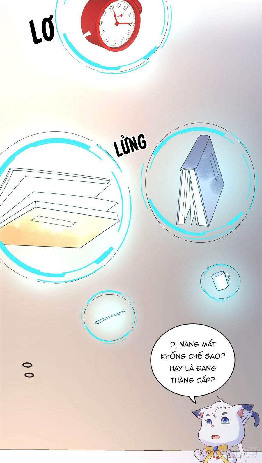 Trở Thành Lão Đại Từ Việc Tiêu Tiền chapter 46 - Trang 35