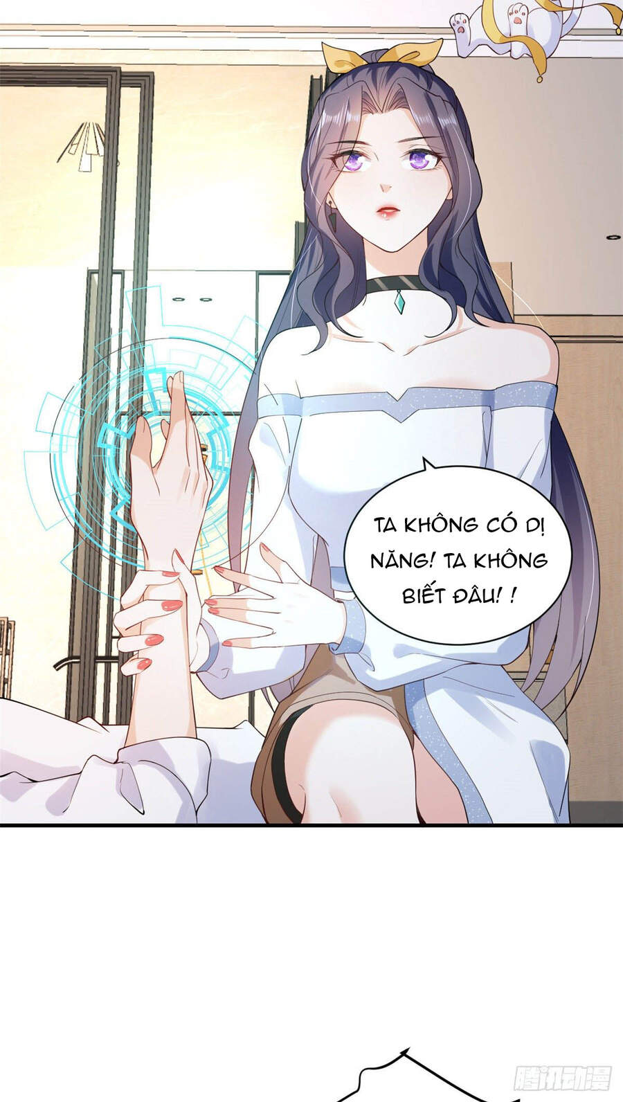 Trở Thành Lão Đại Từ Việc Tiêu Tiền chapter 46 - Trang 36
