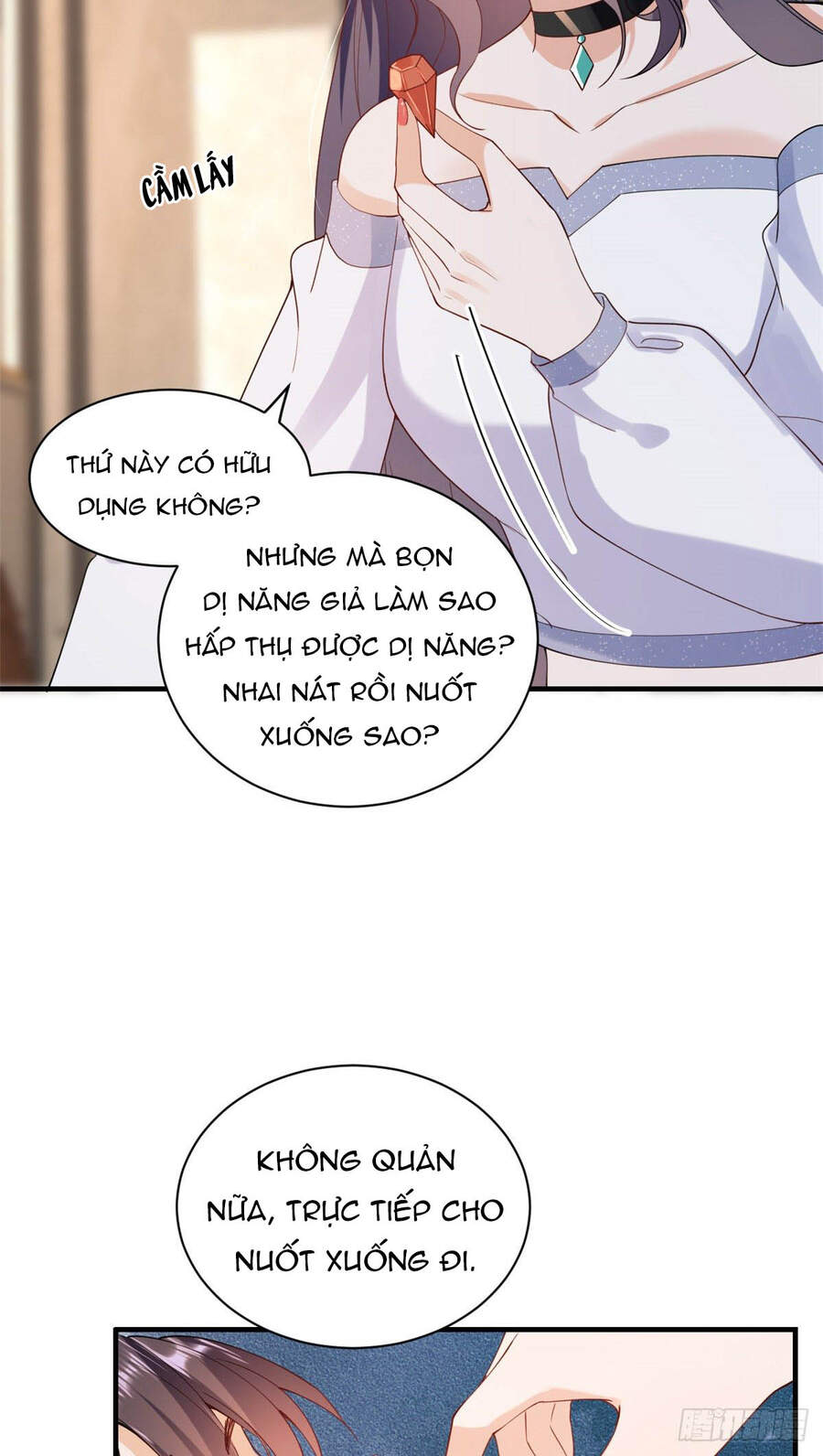 Trở Thành Lão Đại Từ Việc Tiêu Tiền chapter 46 - Trang 39