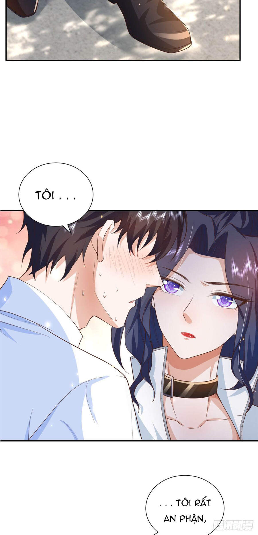 Trở Thành Lão Đại Từ Việc Tiêu Tiền chapter 46 - Trang 6