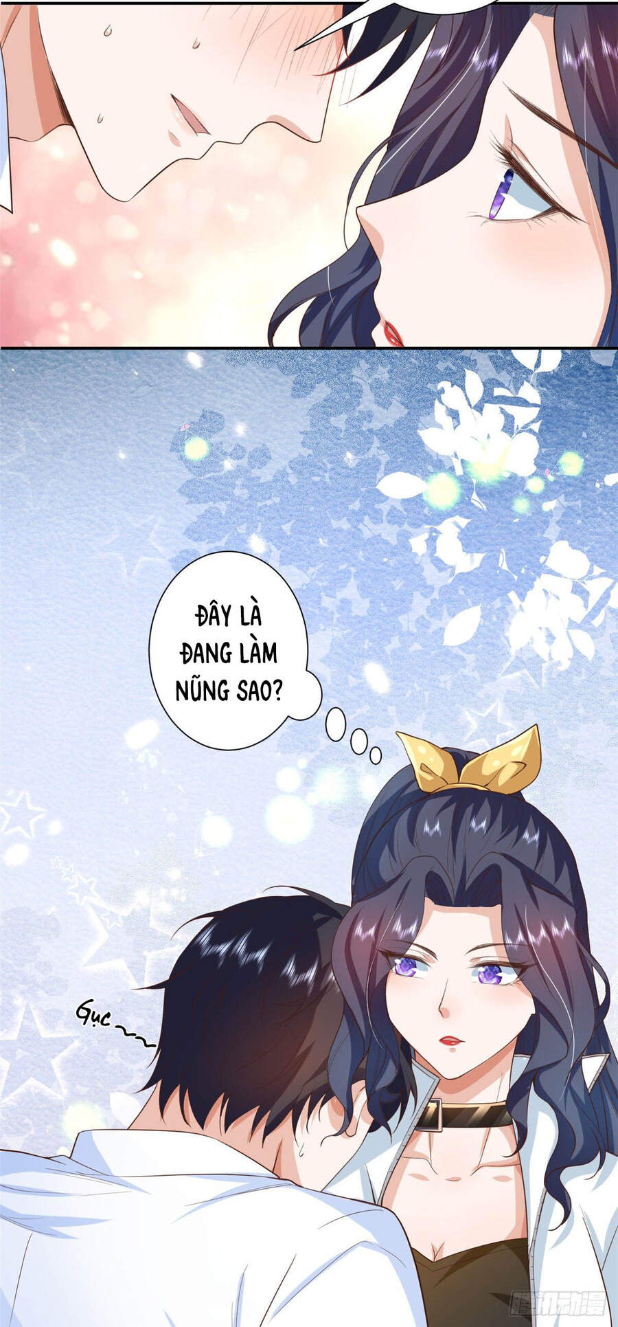 Trở Thành Lão Đại Từ Việc Tiêu Tiền chapter 46 - Trang 7