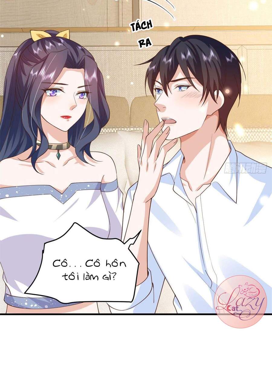Trở Thành Lão Đại Từ Việc Tiêu Tiền chapter 47 - Trang 22