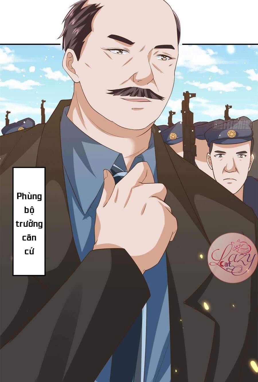 Trở Thành Lão Đại Từ Việc Tiêu Tiền chapter 47 - Trang 40