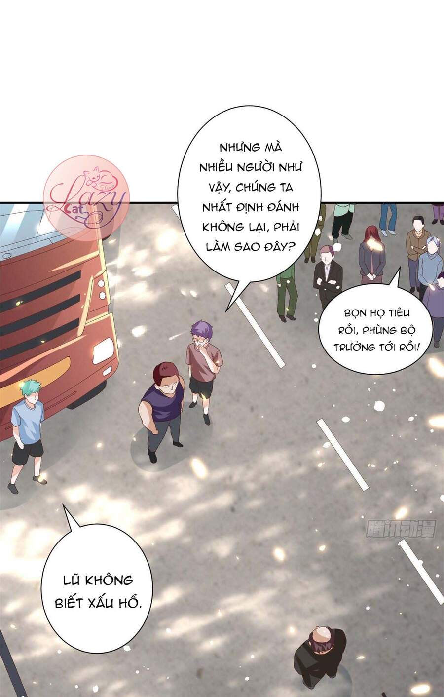 Trở Thành Lão Đại Từ Việc Tiêu Tiền chapter 47 - Trang 43