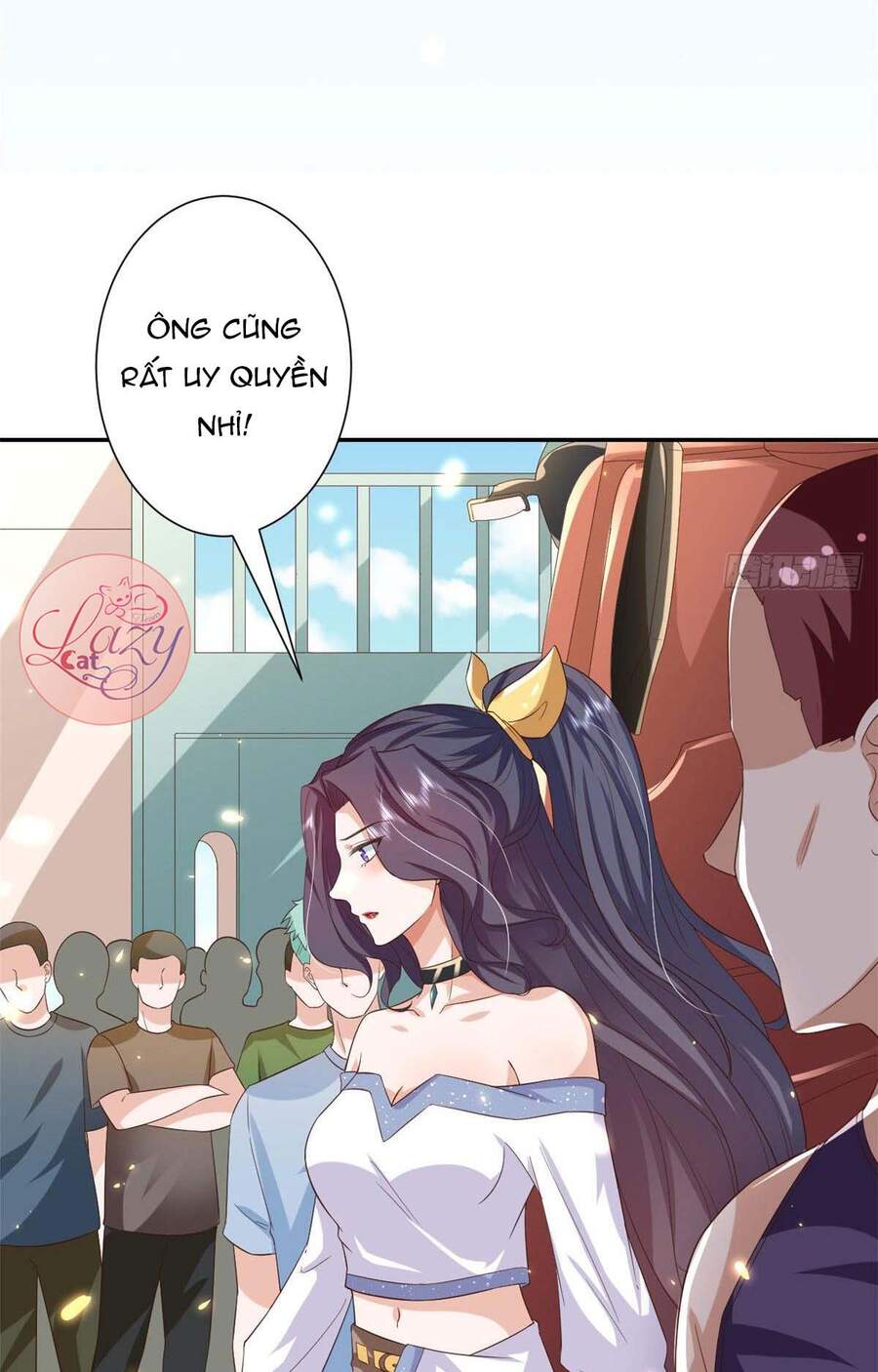 Trở Thành Lão Đại Từ Việc Tiêu Tiền chapter 47 - Trang 49