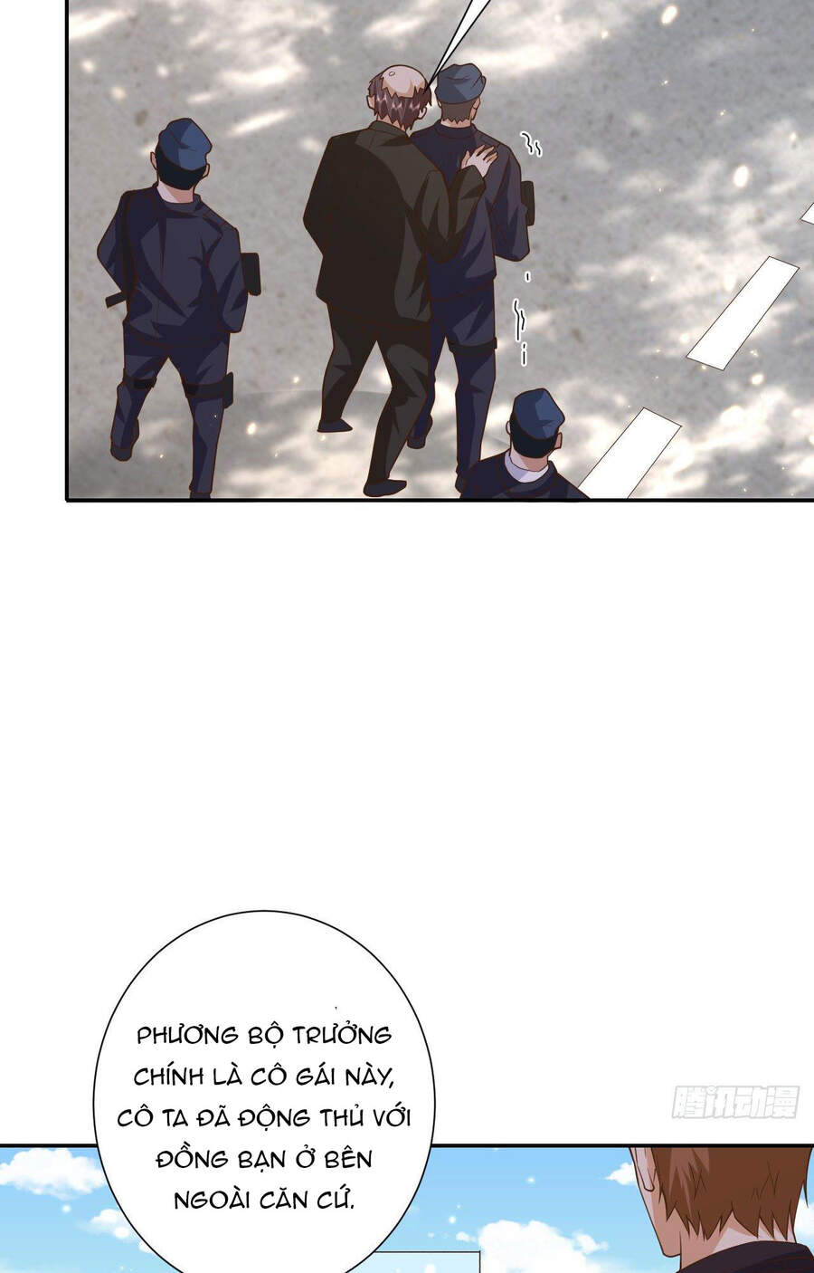 Trở Thành Lão Đại Từ Việc Tiêu Tiền chapter 48 - Trang 12