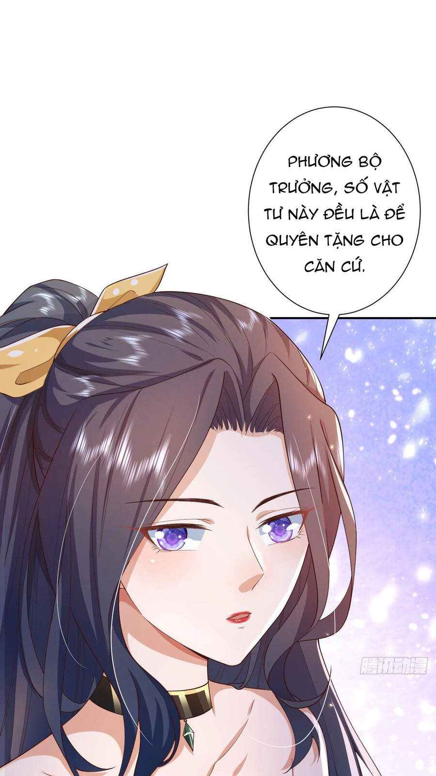 Trở Thành Lão Đại Từ Việc Tiêu Tiền chapter 48 - Trang 15